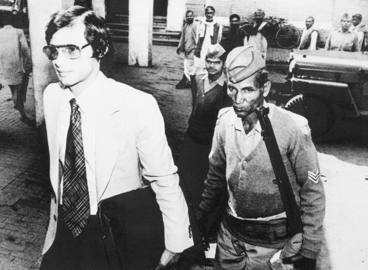 charles sobhraj sériový vrah