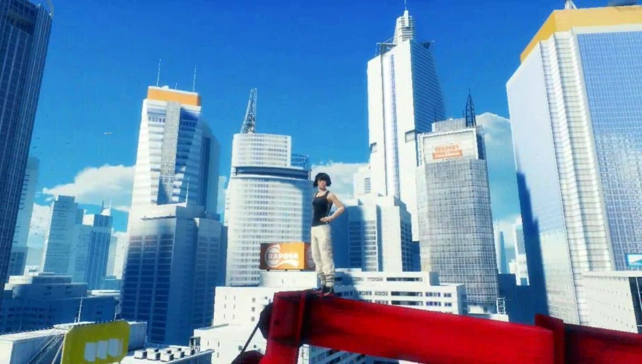 Mirror´s Edge