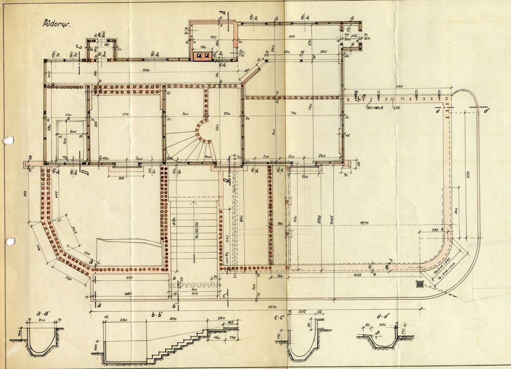 Archiv pražské ZOO