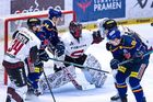 Otvírák extraligy zvládla lépe Sparta. Proti Motoru se trefila i kanadská posila