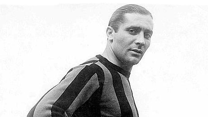 Giuseppe Meazza v roce 1937