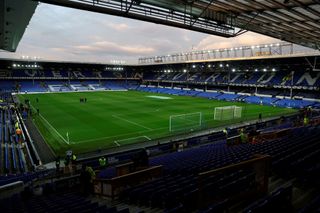 Everton F.C. - Goodison Park