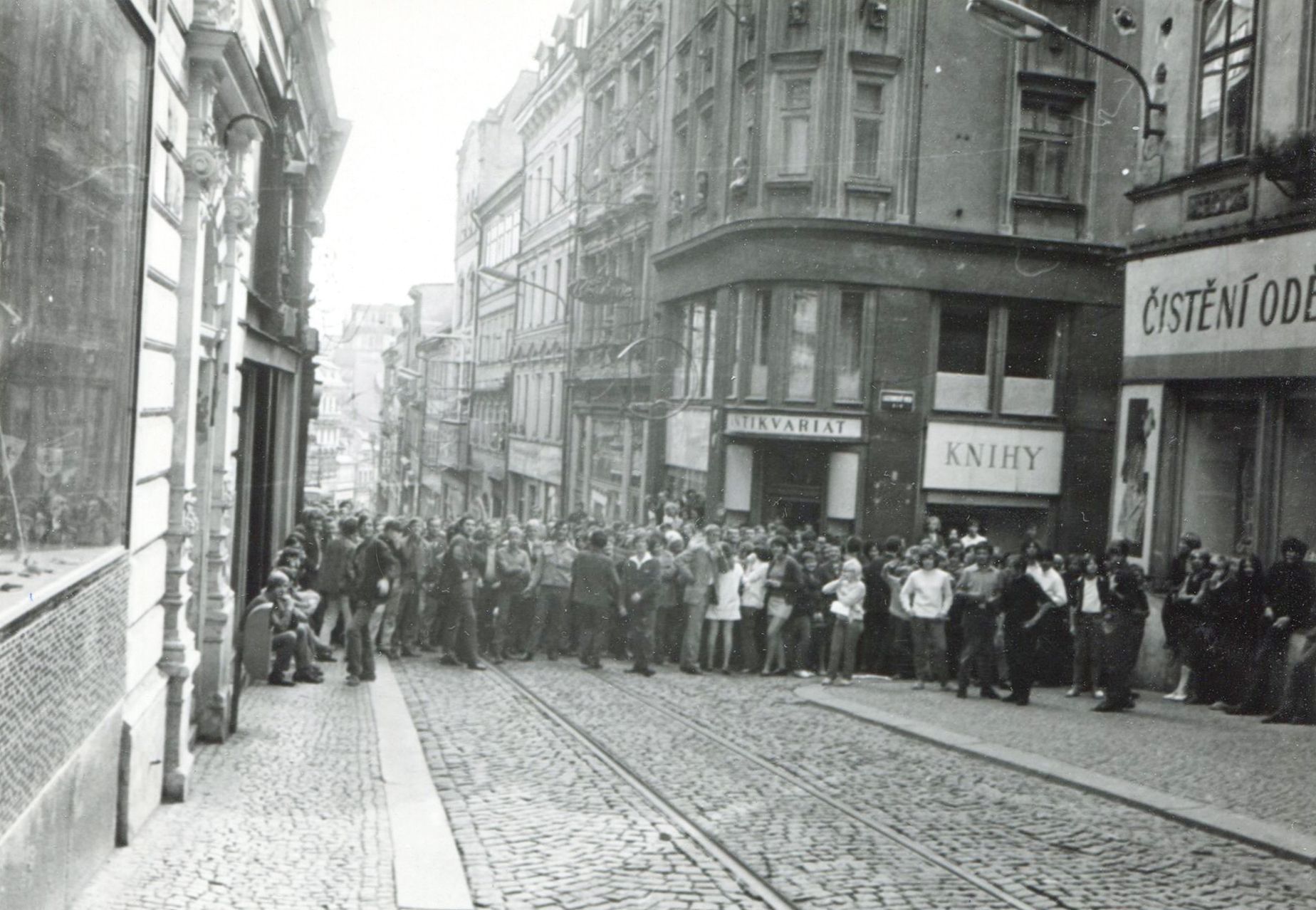 Oprava / 1969