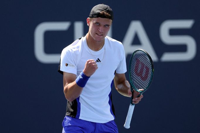 Jakub Menšík, US Open 2024