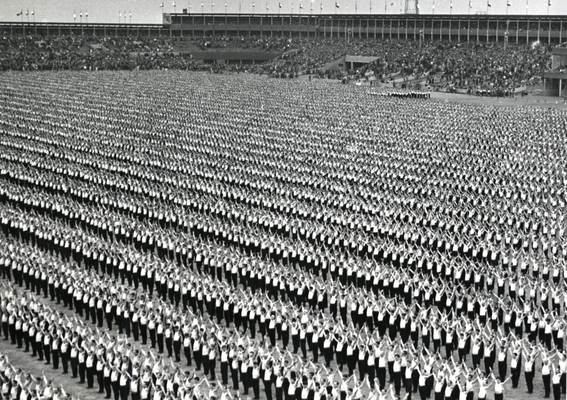 Fotogalerie / Sokol / Před 160 lety byla založena tělovýchovná organizace Sokol