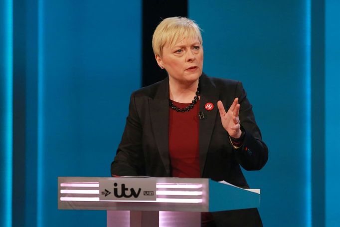 Angela Eagle