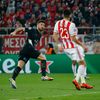 LM, Olympiacos -Arsenal: Olivier Giroud dává gól na 0:1
