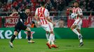 Olivier Giroud scores the first goal for Arsenal Action Images via Reuters / Andrew Couldridge Livepic EDITORIAL USE ONLY.