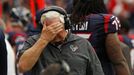 Zklamaný defenzivní koordinátor Wade Phillips se nemůže smířit s porážkou Houston Texans s Minnesotou Vikings.