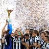 Juventus slaví vítězství v Serii A