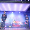 F1 2016, Red Bull RB11 - Daniel Ricciardo a Daniil Kvjat