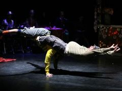 La Putyka - úspěšný nový nový cirkus po česku nebude chybět ani v Plzni