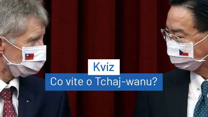Kvíz: Co dávají do bubble tea a jak postavili mrakodrap? Zkuste, co víte o Tchaj-wanu