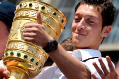 Mesut Özil budoucí hvězdou Německa? Löw nepochybuje