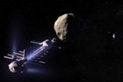 Zemi ohrožují asteroidy. Zakročit má OSN