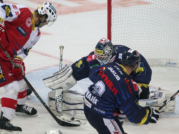 HC Slavia Praha - HC Bílí Tygři Liberec