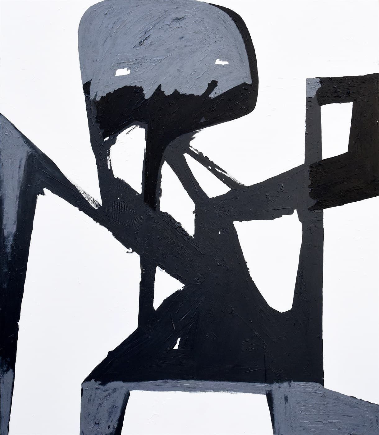 Stefan Milkov, výstava, DOX