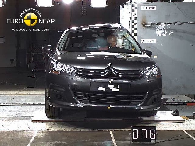 EuroNCAP srpen