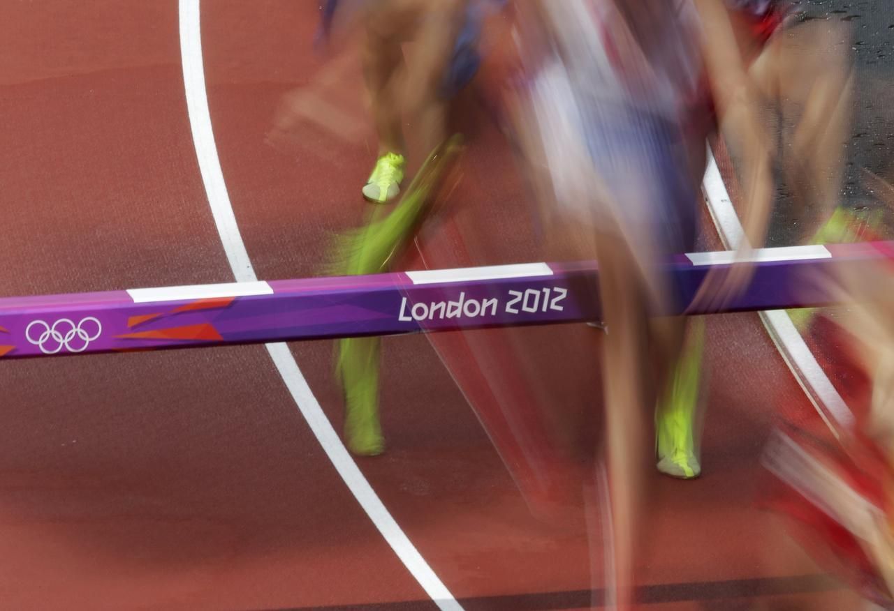 Foto: Olympiáda Londýn 2012. To nejhezčí, co zachytily objektivy /oly