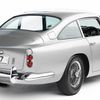 Aston martin DB5 - James Bond