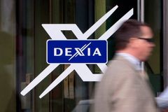 Banka Dexia ohrožuje rating Belgie, varovala Moody's