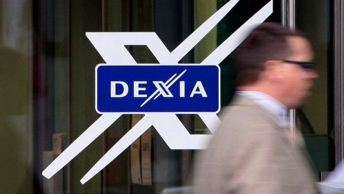 Záchrana banky Dexia stála 6,4 mld. eur.