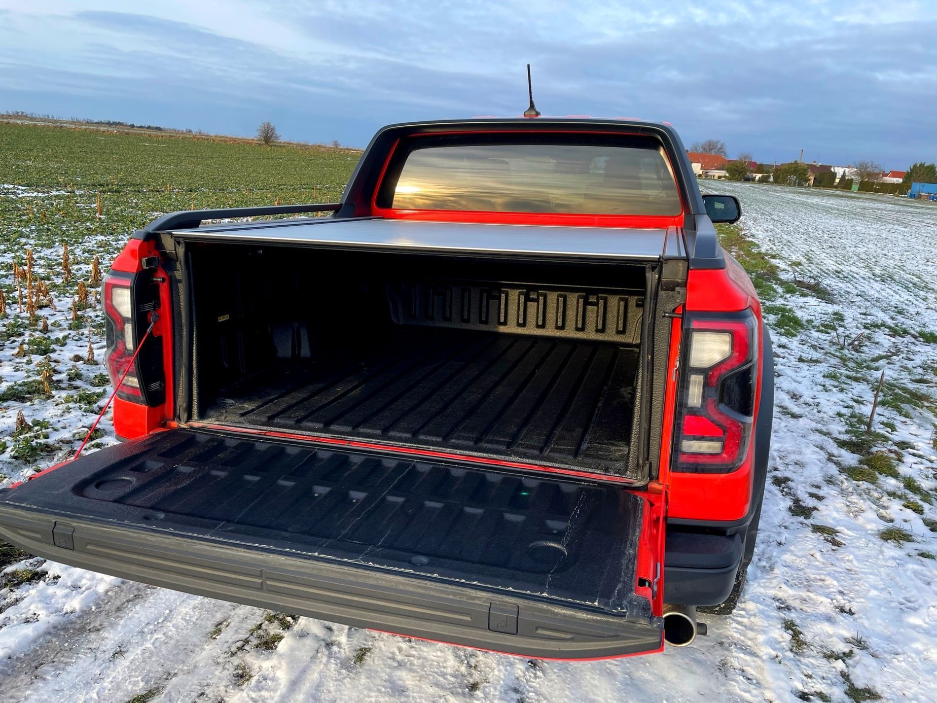 Ford Ranger Raptor