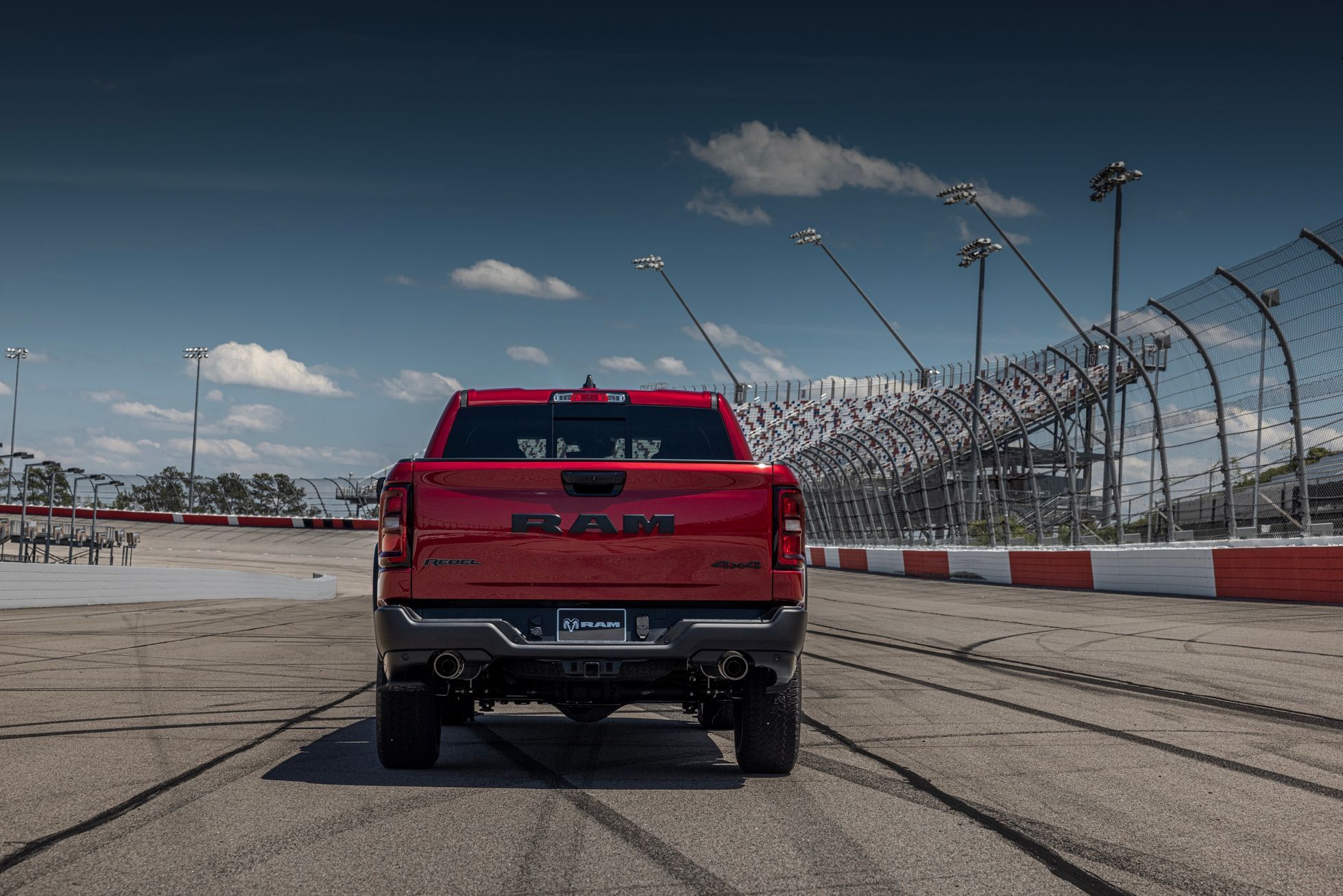 Ram 1500 V8 Hemi