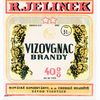 Rudolf Jelínek, Vizovice, palírna, destiláty, historie, výročí