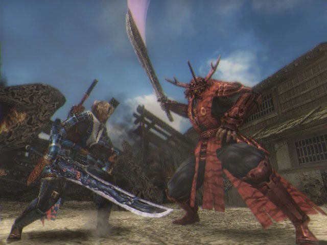Onimusha: Dawn of Dreams6