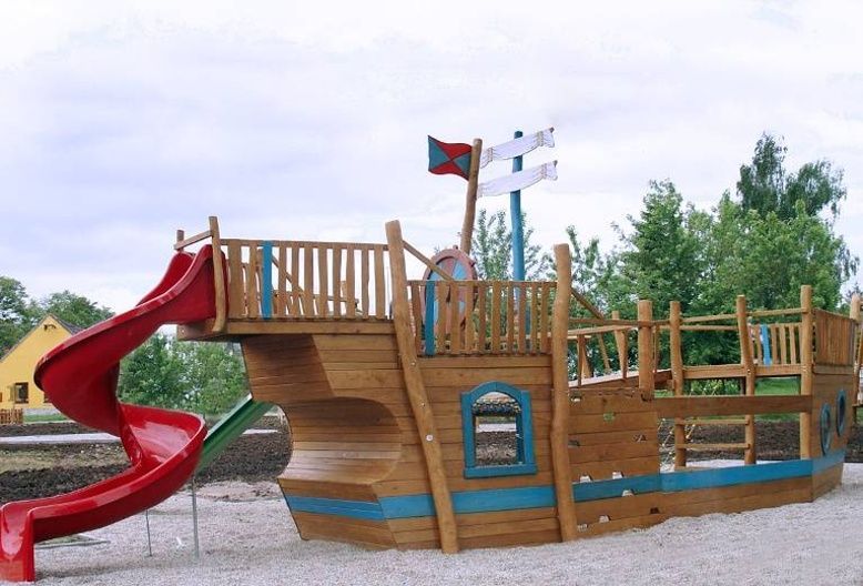 Vítěz - Dřevěná stavba roku 2012
