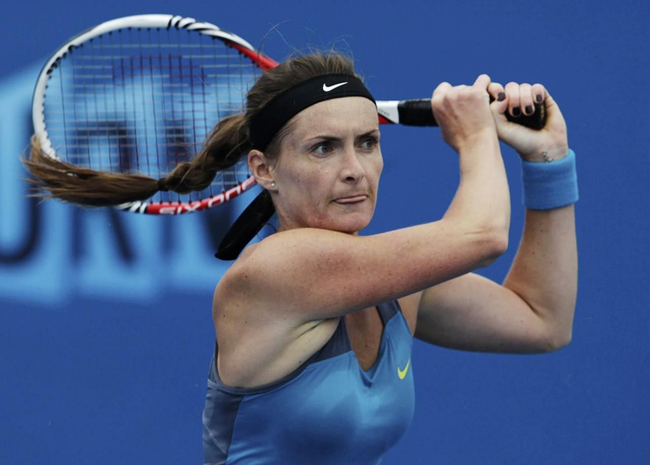 Australian Open: Iveta Benešová