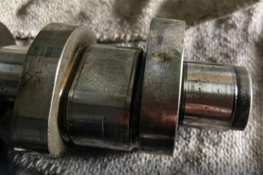 Diesel Motor Opotřebení Vačka Zdvihátko