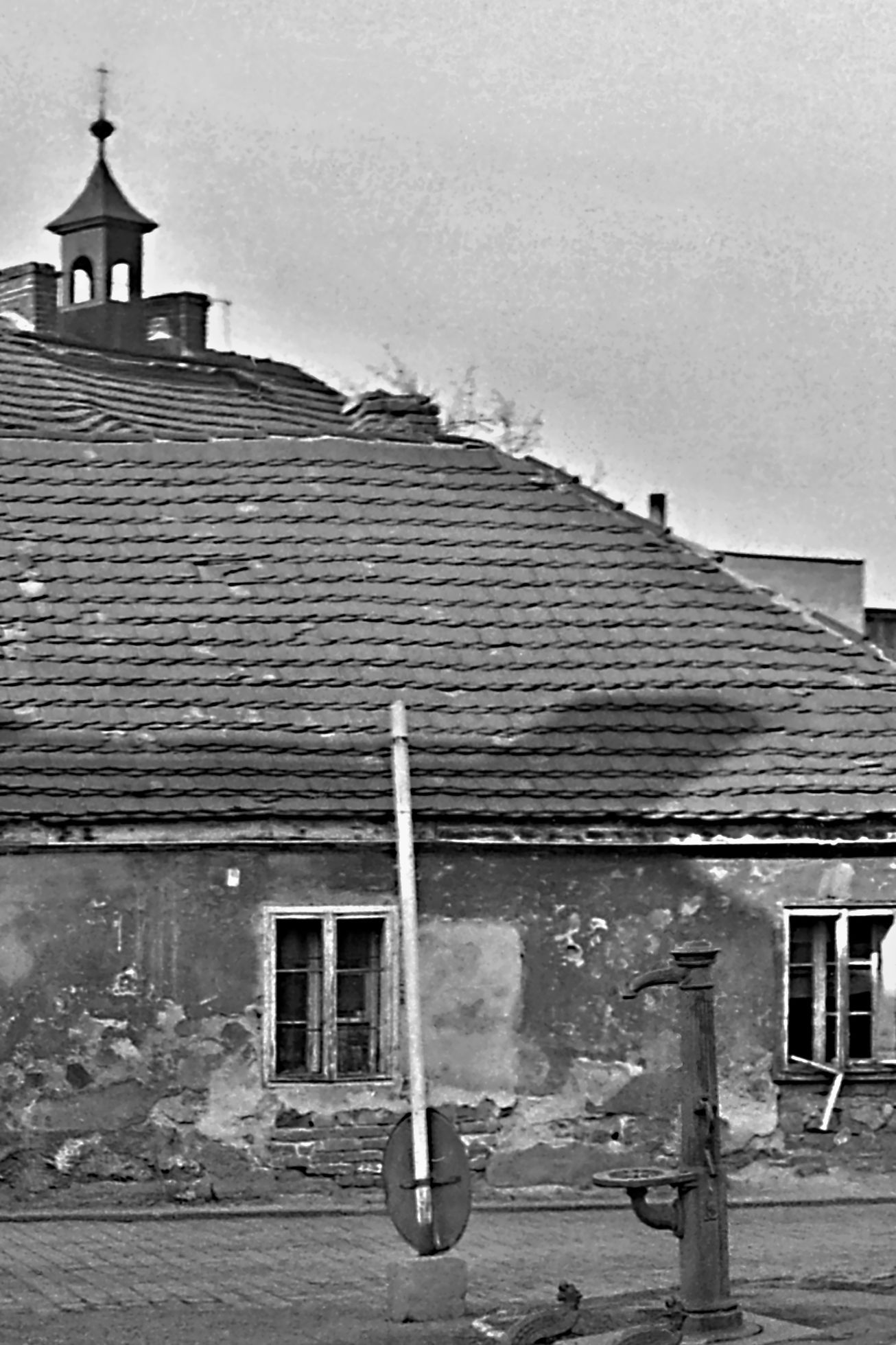 Zátory, Holešovice