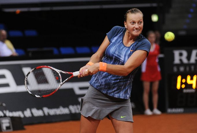 Tenis, Stuttgart: Petra Kvitová