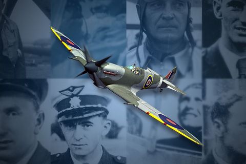 Jak Češi zasáhli do chodu dějin. Letci v RAF pomohli ubránit Británii před Hitlerem