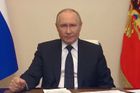 Putin se dosud nejhrozivěji pomstí, míní britský velitel. Ukrajina černý scénář krotí