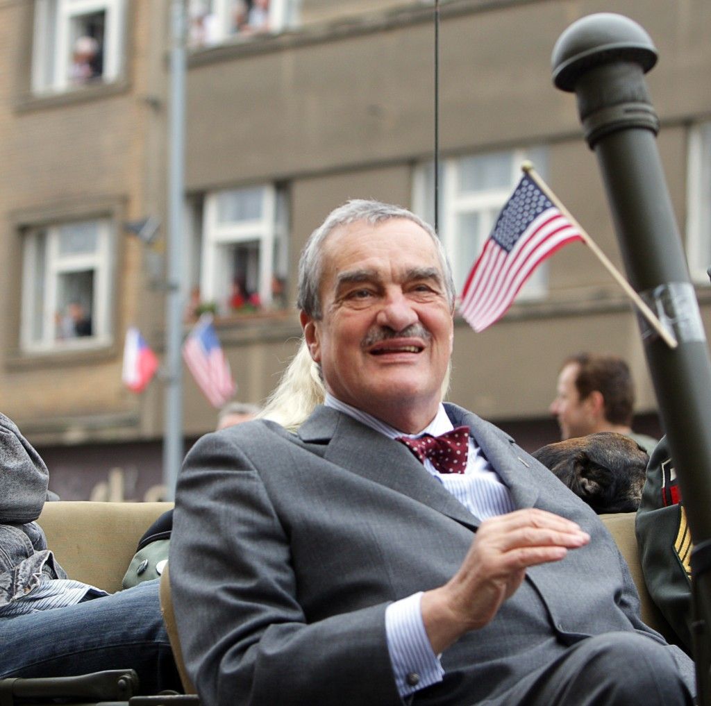 Oslavy osvobození - Plzeň