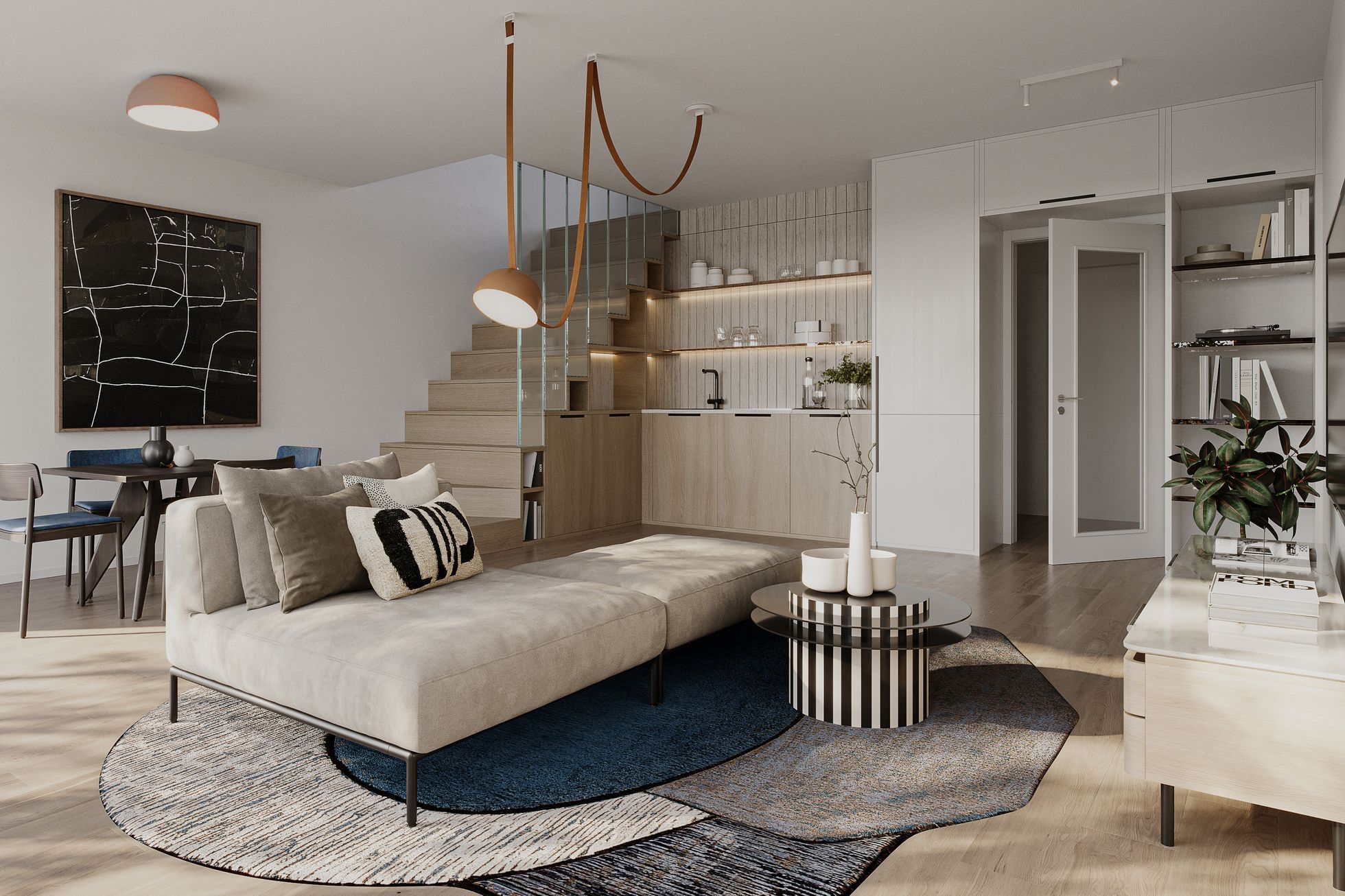 veni vidi vinoř, bydlení, byty, Vinoř, Praha, rodina, příroda, architektura