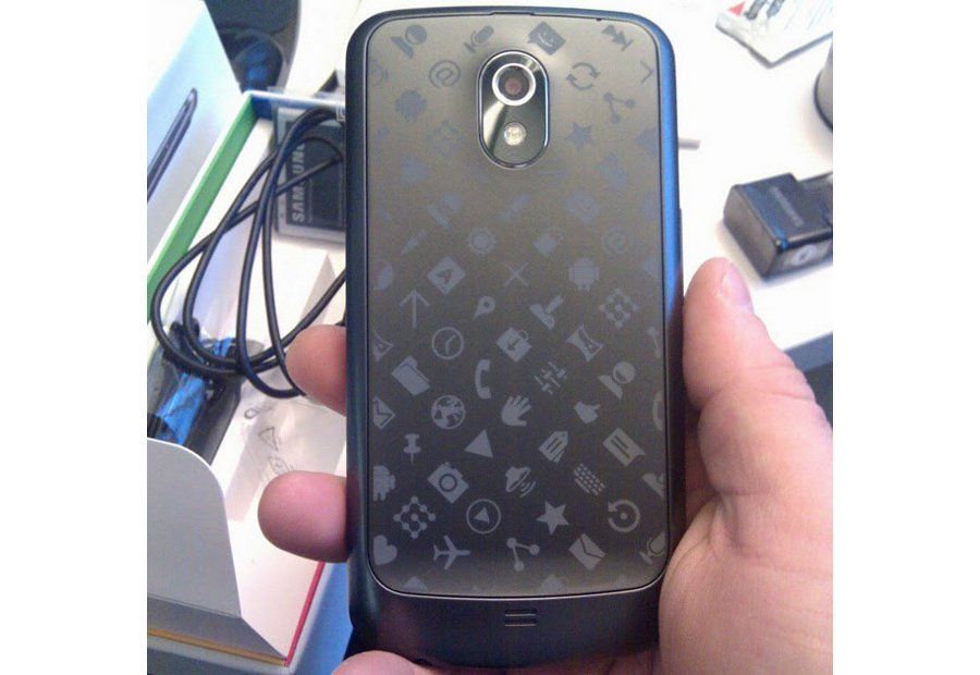 Samsung Galaxy Nexus