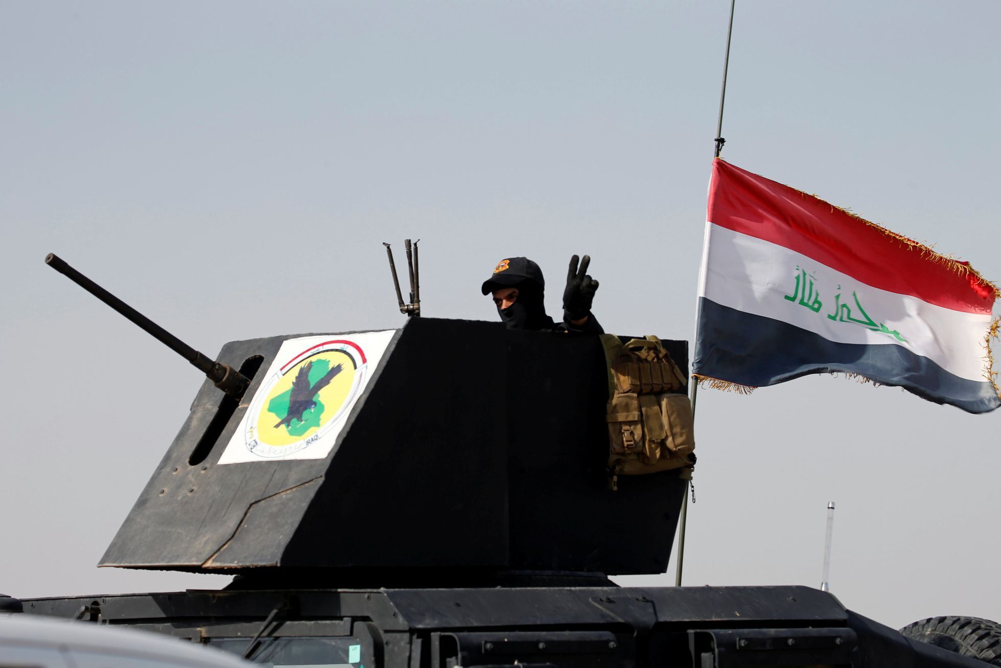 Boje u irácké Fallúdži