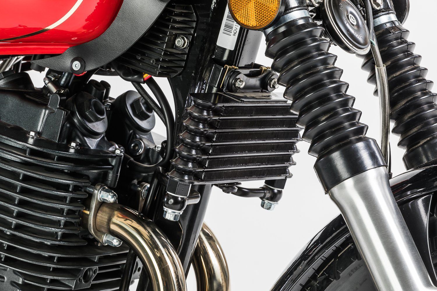 Jawa 650 SOHC