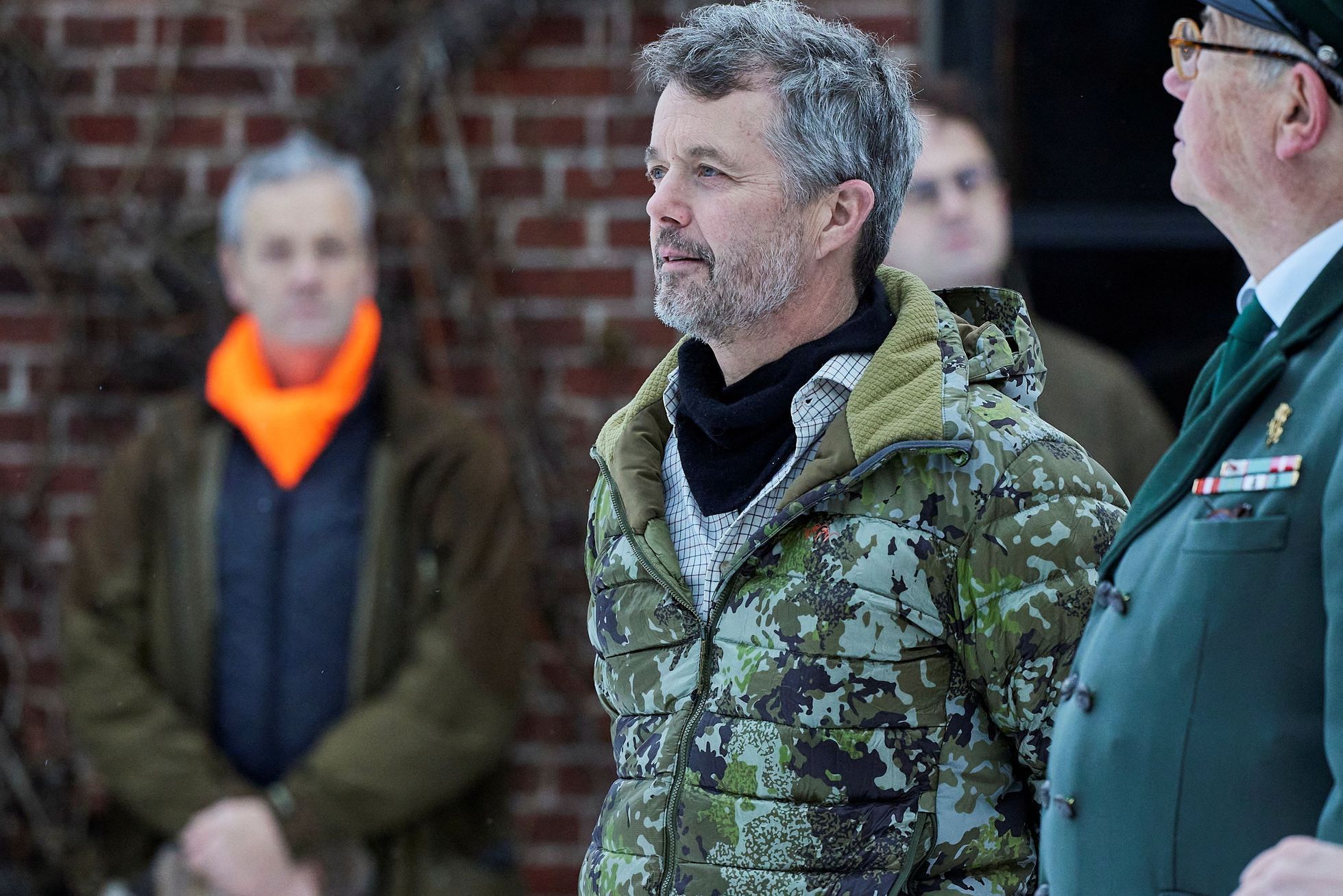 dánsko princ Frederik královský pár