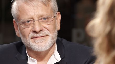 Formánek: Utrpení je skvělá věc, dokáže změnit život. Pil jsem, abych tlumil myšlenky