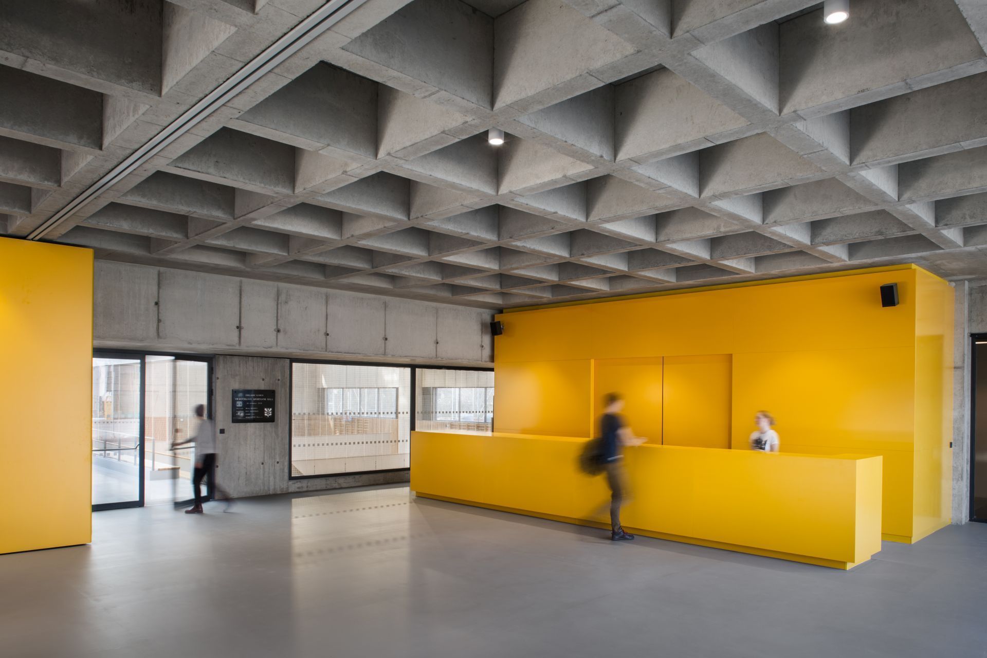 Modřice - sportovní hala