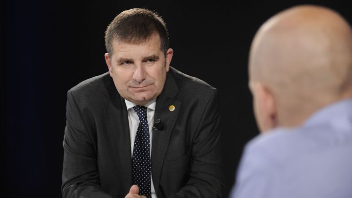 Mátl: Duka byl vizionář. Věděl, co se stane za Merkelové, Zeman s ním byl jiný člověk