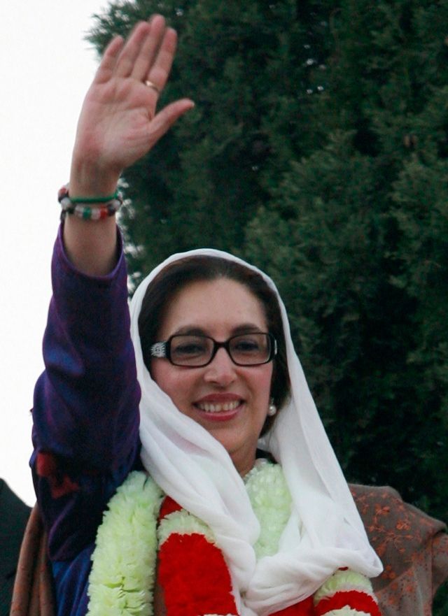 Bhuttová