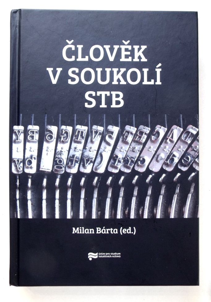 Člověk v soukolí StB