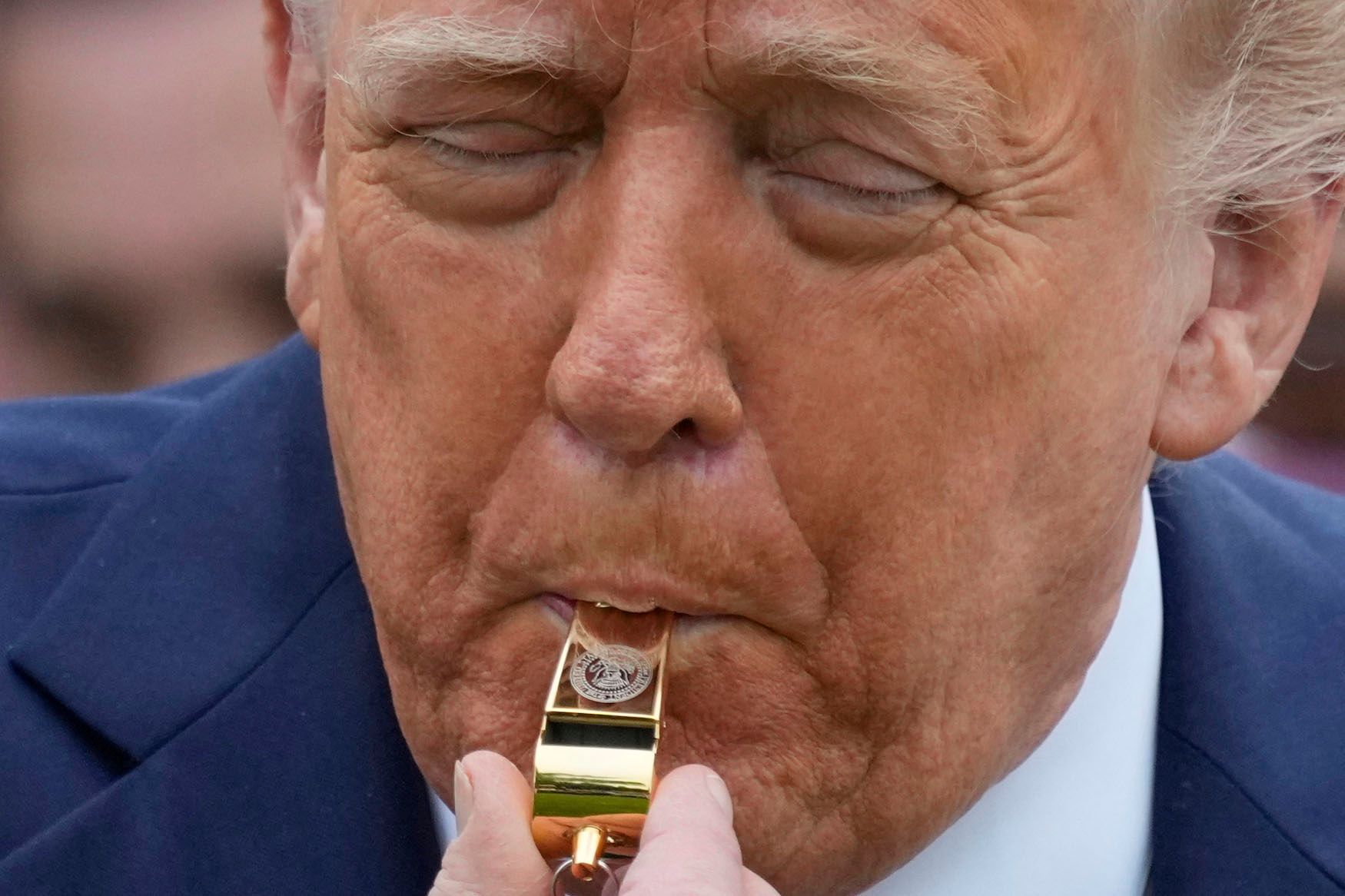 Trump, Melania,  Easter Egg Roll