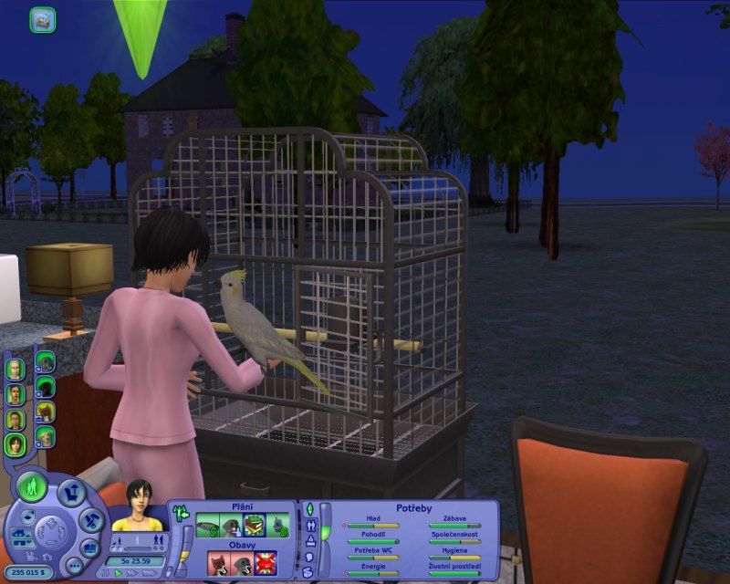 The Sims 2: Mazlíčci